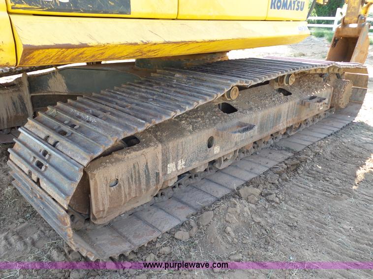 image for item K8754 2012 Komatsu PC200LC-8 excavator