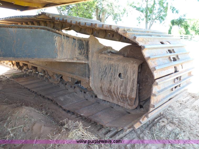image for item K8754 2012 Komatsu PC200LC-8 excavator