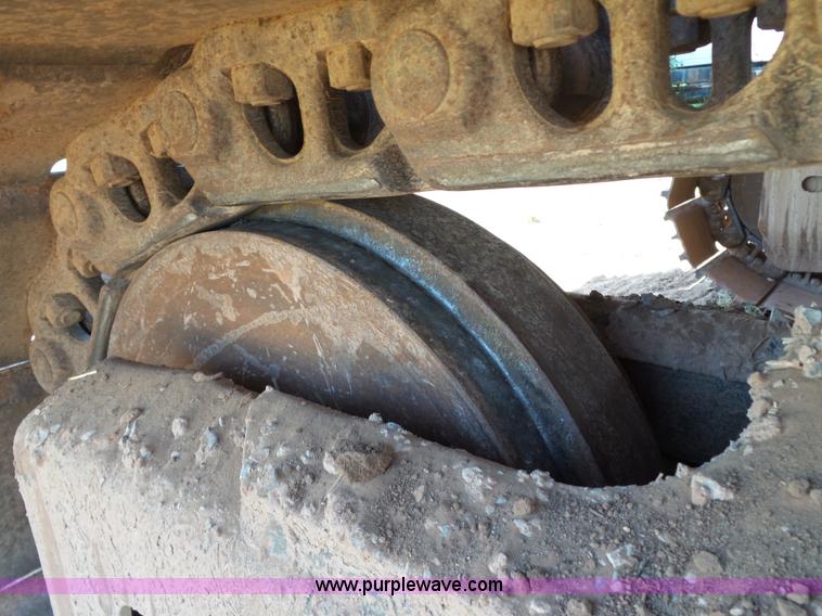 image for item K8754 2012 Komatsu PC200LC-8 excavator