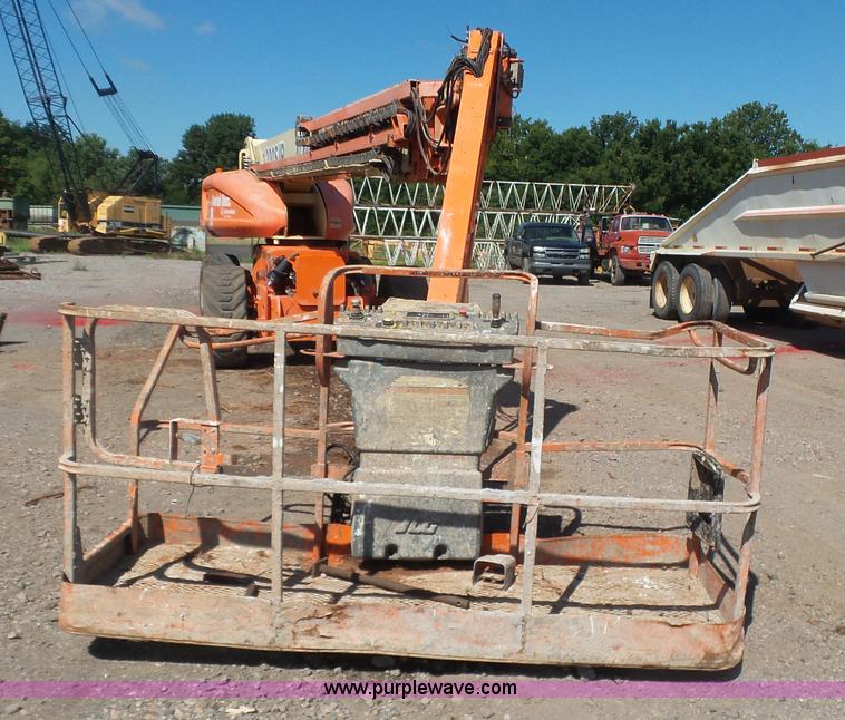 image for item L4749 2003 JLG 1200SJP boom lift