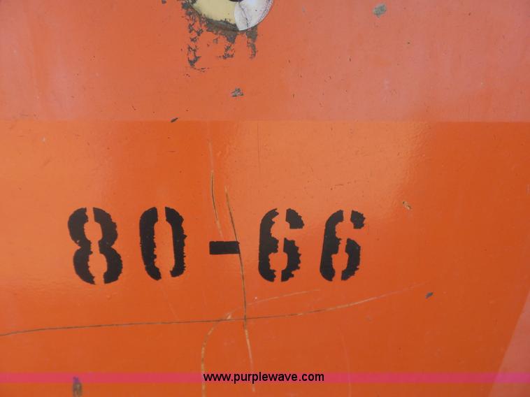 image for item L4749 2003 JLG 1200SJP boom lift