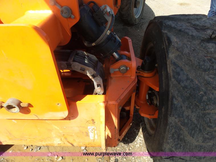 image for item L4749 2003 JLG 1200SJP boom lift