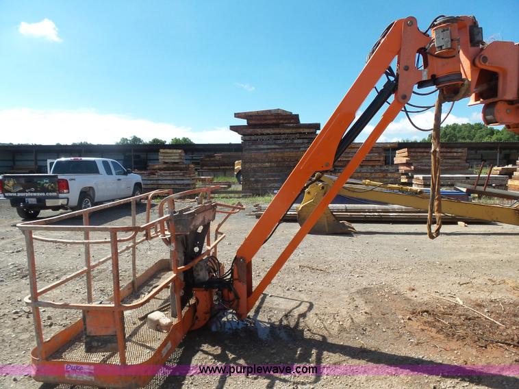 image for item L4749 2003 JLG 1200SJP boom lift