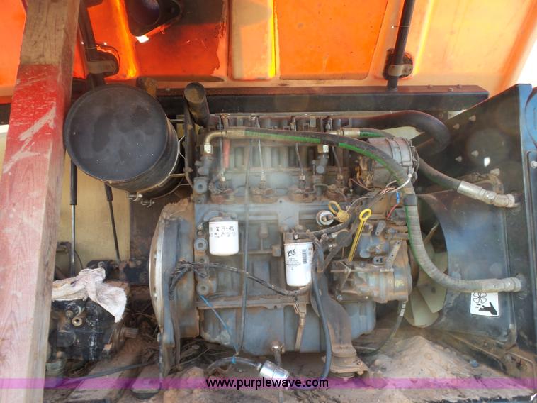 image for item L4749 2003 JLG 1200SJP boom lift