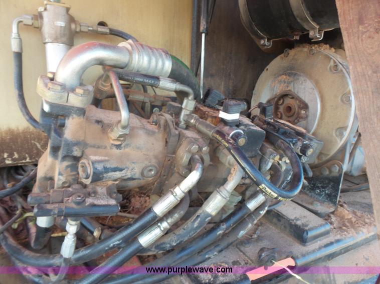 image for item L4749 2003 JLG 1200SJP boom lift