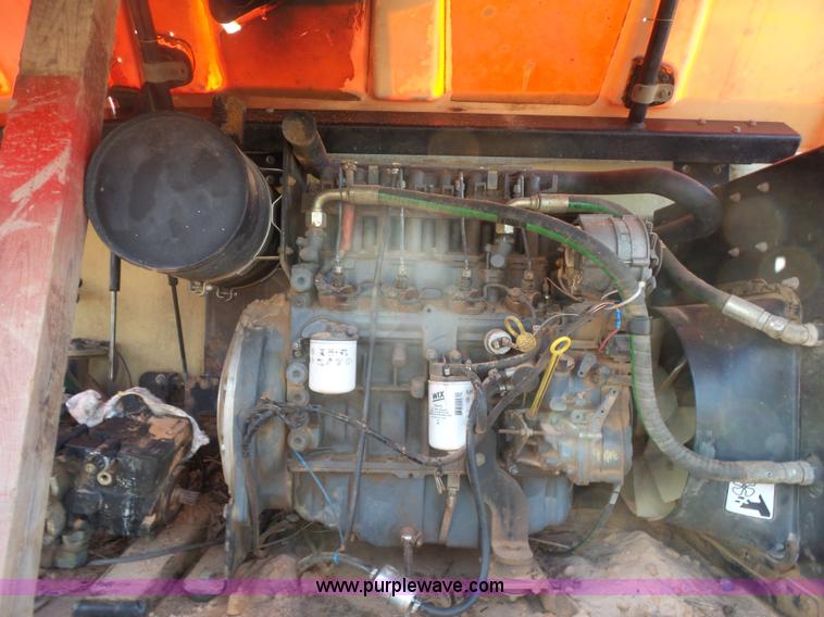 image for item L4749 2003 JLG 1200SJP boom lift