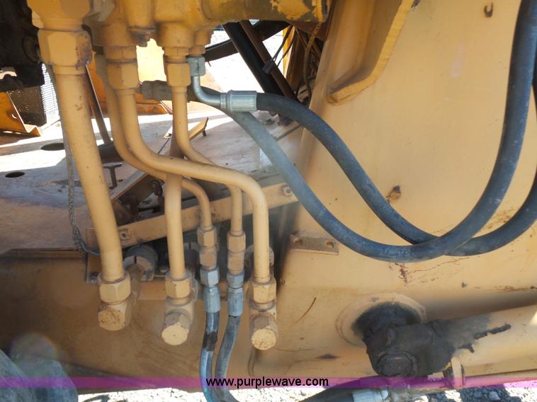 image for item L4750 1984 Case 480LL landscape tractor