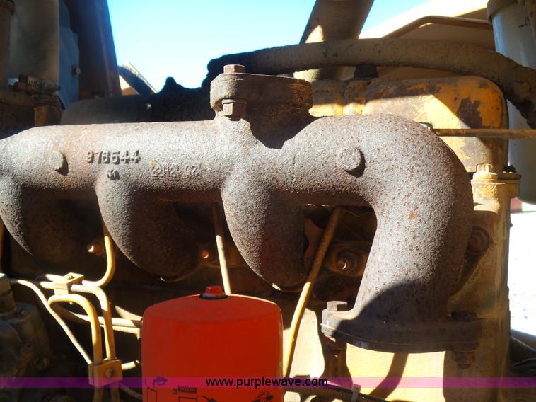 image for item L4750 1984 Case 480LL landscape tractor