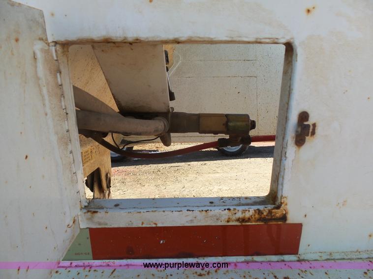 image for item L4751 1998 Schaller 6420 bottom dump trailer