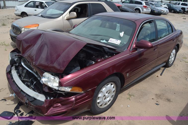 image for item K2778 2000 Buick LeSabre