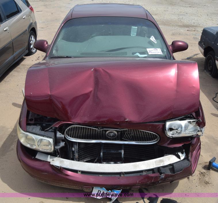 image for item K2778 2000 Buick LeSabre