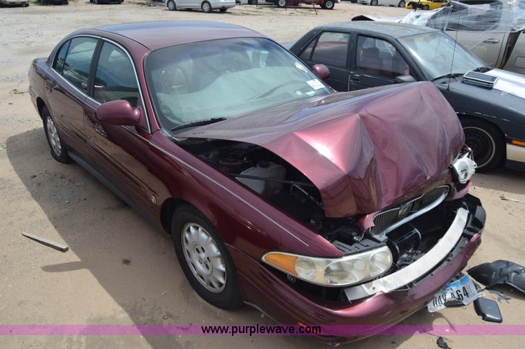 image for item K2778 2000 Buick LeSabre
