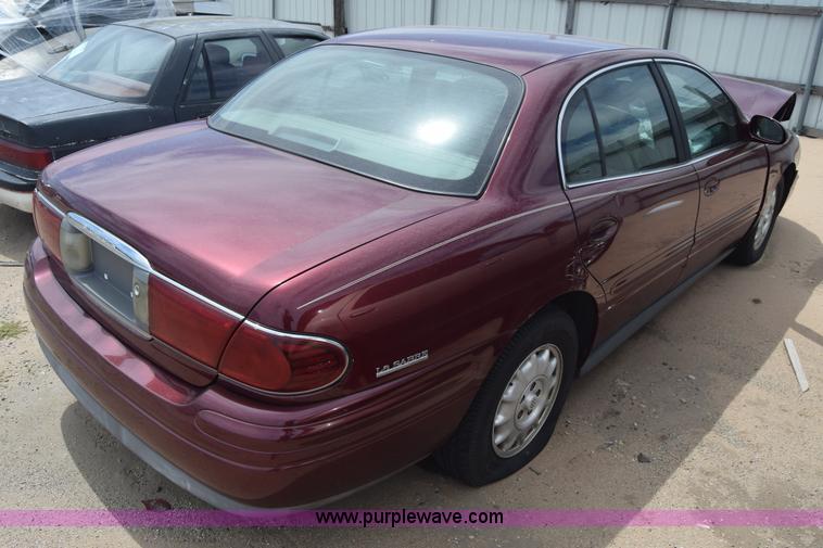 image for item K2778 2000 Buick LeSabre