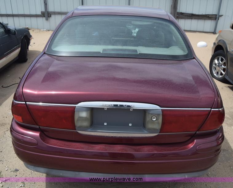 image for item K2778 2000 Buick LeSabre