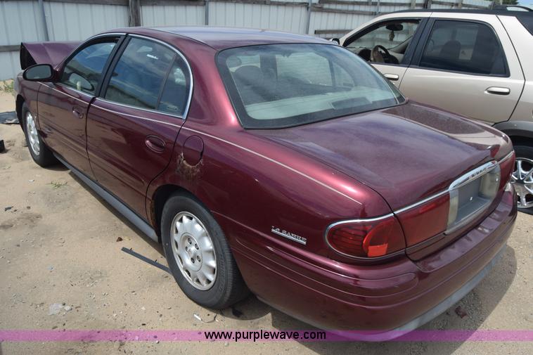 image for item K2778 2000 Buick LeSabre