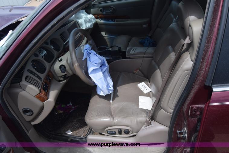 image for item K2778 2000 Buick LeSabre