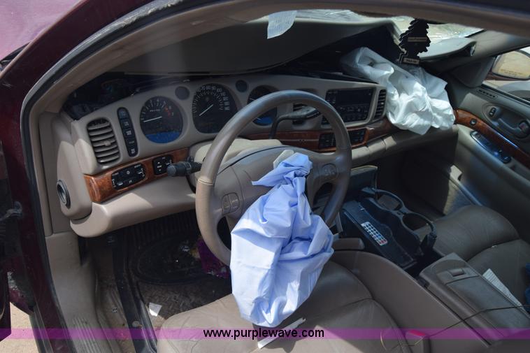 image for item K2778 2000 Buick LeSabre