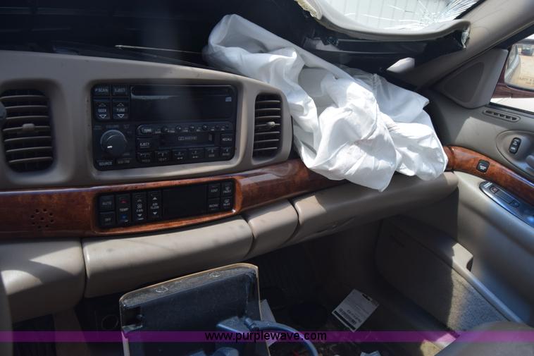 image for item K2778 2000 Buick LeSabre