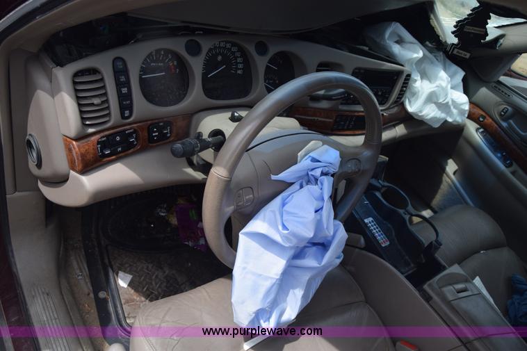 image for item K2778 2000 Buick LeSabre