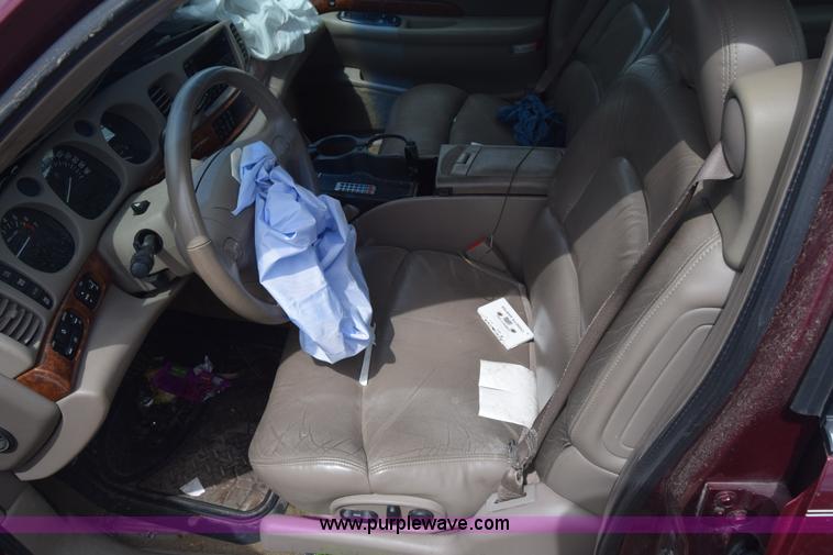 image for item K2778 2000 Buick LeSabre