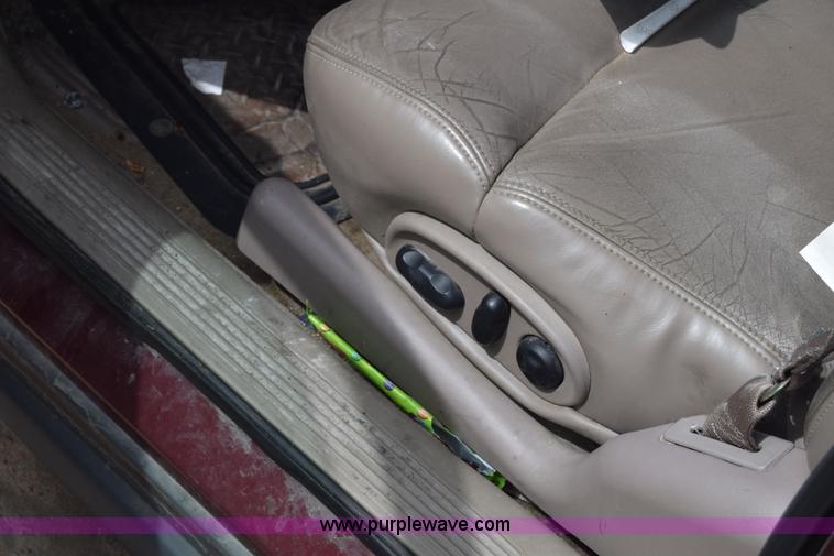 image for item K2778 2000 Buick LeSabre