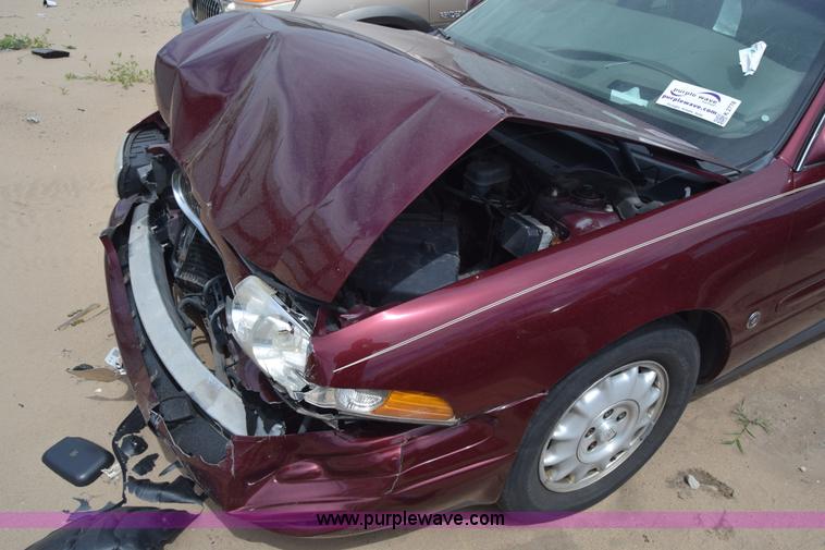 image for item K2778 2000 Buick LeSabre