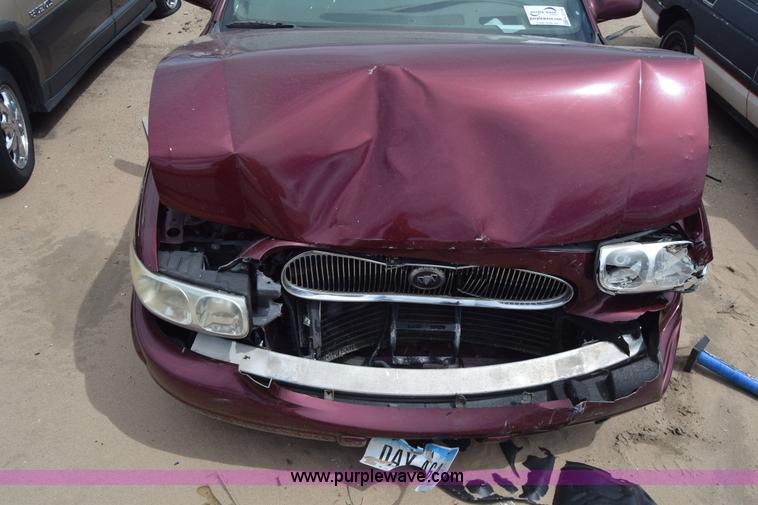 image for item K2778 2000 Buick LeSabre