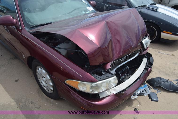 image for item K2778 2000 Buick LeSabre