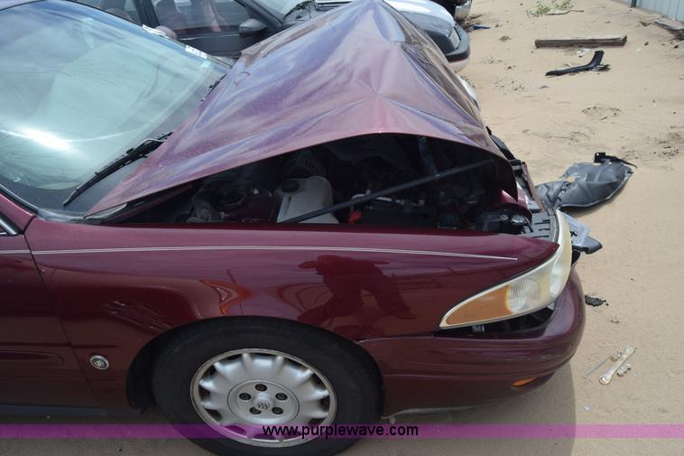 image for item K2778 2000 Buick LeSabre