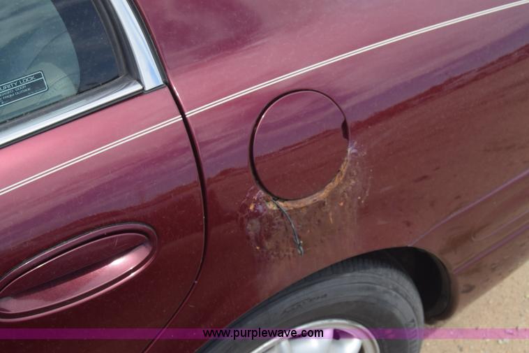 image for item K2778 2000 Buick LeSabre