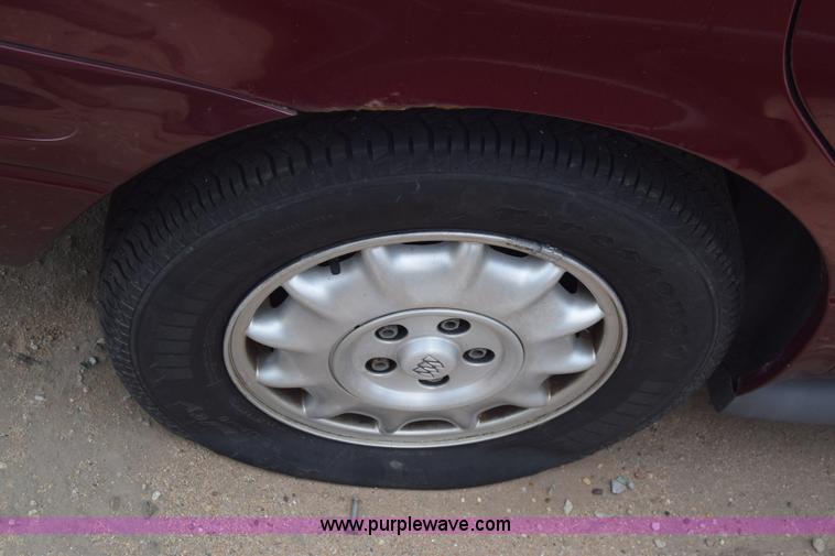 image for item K2778 2000 Buick LeSabre