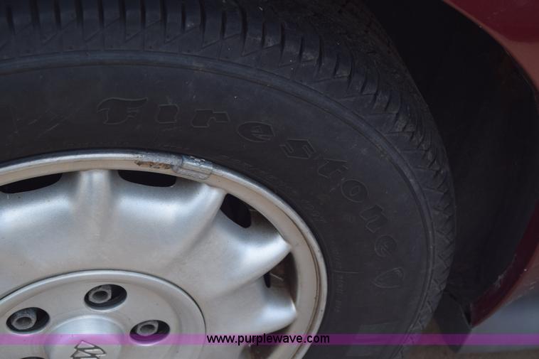 image for item K2778 2000 Buick LeSabre