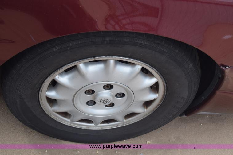 image for item K2778 2000 Buick LeSabre