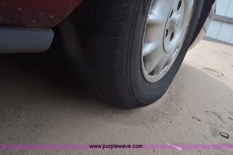 image for item K2778 2000 Buick LeSabre