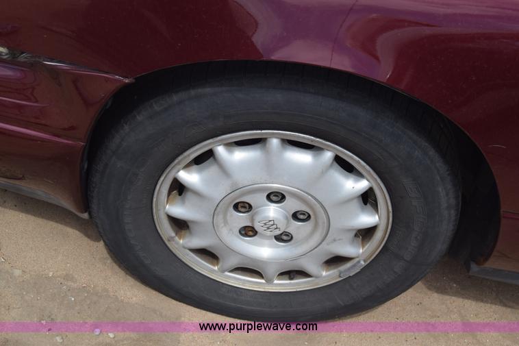 image for item K2778 2000 Buick LeSabre