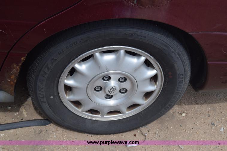 image for item K2778 2000 Buick LeSabre