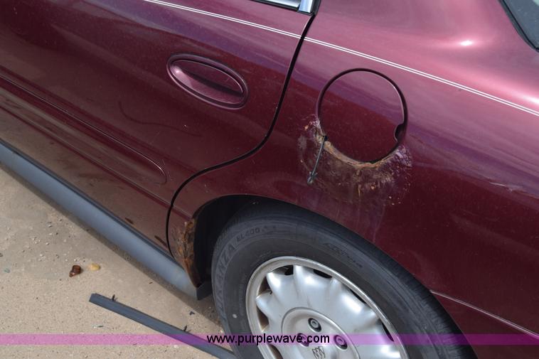 image for item K2778 2000 Buick LeSabre