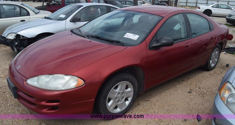 image for item K2779 2003 Dodge Intrepid