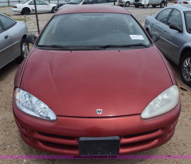 image for item K2779 2003 Dodge Intrepid