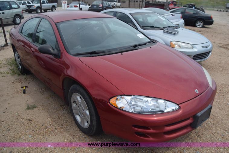 image for item K2779 2003 Dodge Intrepid