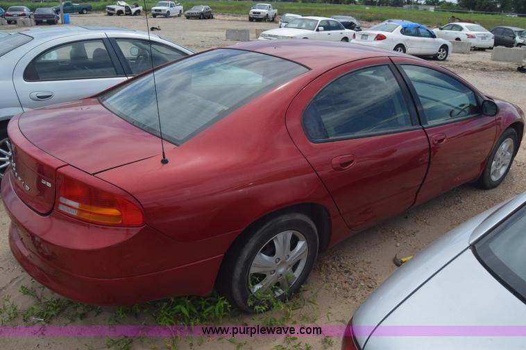 image for item K2779 2003 Dodge Intrepid