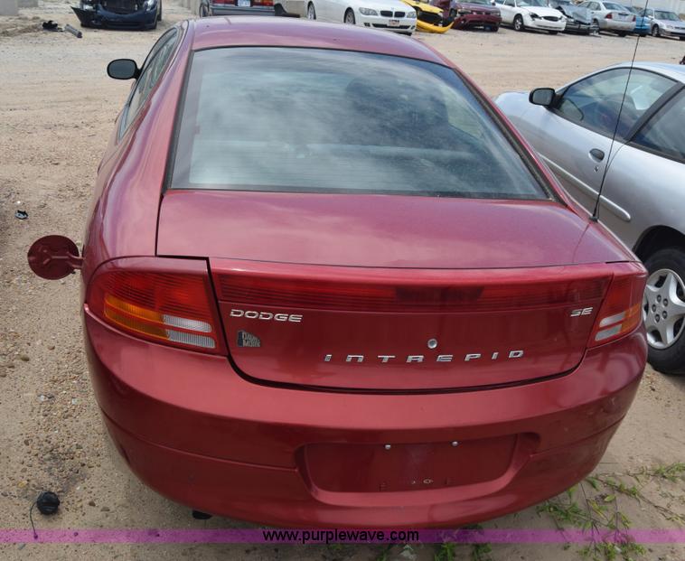 image for item K2779 2003 Dodge Intrepid