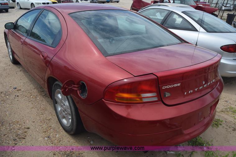 image for item K2779 2003 Dodge Intrepid