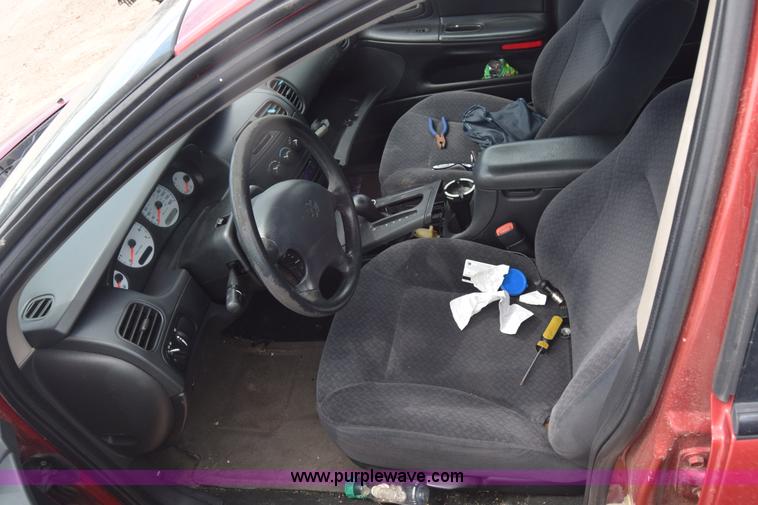 image for item K2779 2003 Dodge Intrepid