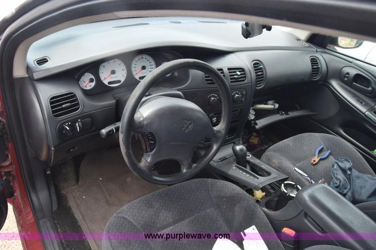 image for item K2779 2003 Dodge Intrepid