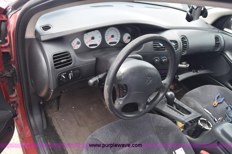 image for item K2779 2003 Dodge Intrepid