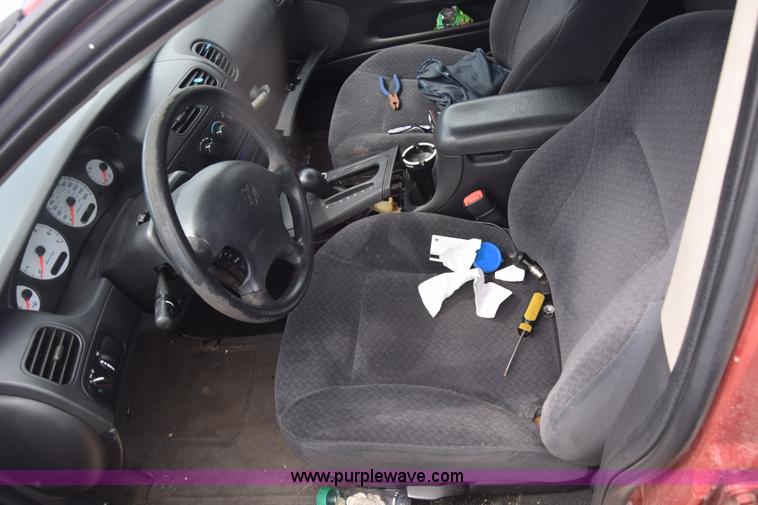 image for item K2779 2003 Dodge Intrepid