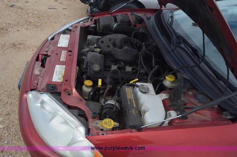 image for item K2779 2003 Dodge Intrepid