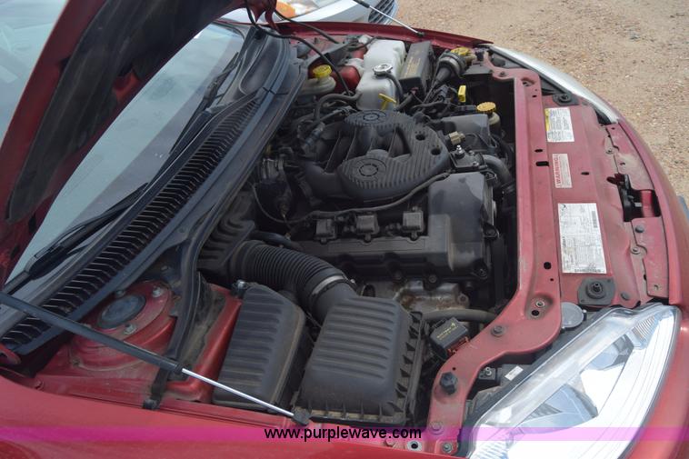 image for item K2779 2003 Dodge Intrepid