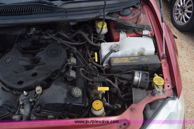 image for item K2779 2003 Dodge Intrepid